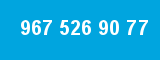 967 526 90 77